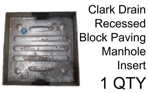 Clark ablauf einbau block - clark,