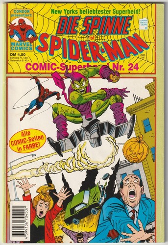 Die spinne comic - ✪, comic-superband