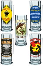 Krug Bierglas Bierkrug 0.5 l