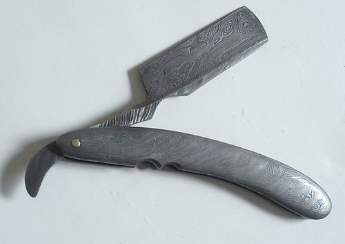 Taschenmesser rasiermesser - ",