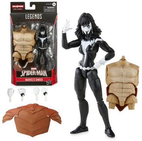 Marvel legends series - series,