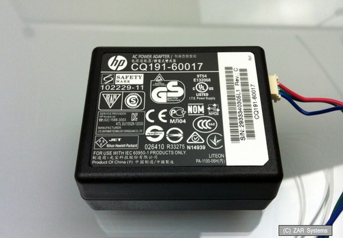 Netzteil cq191 60017 für - hp, cq191-60017