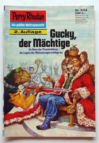 Perry rhodan auflage nr - perry,