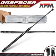 2x Gasfeder Heckklappe