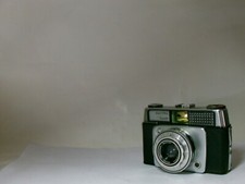 Vintage Dacora Super dignette von 1960 mit Pronto LK 500 Verschluß