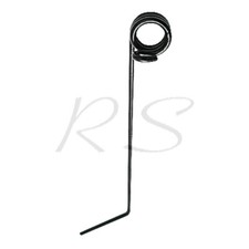 Striegelzinken 8mm passend