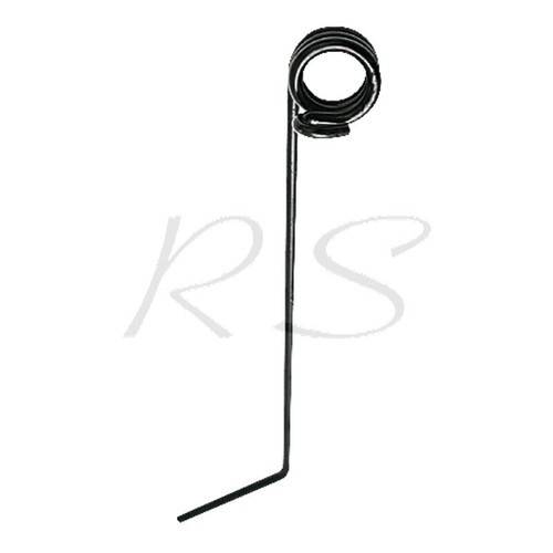 Striegelzinken 8mm passend