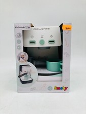 Smoby Rowenta Espressomaschine Elektrisch für Kinder Kinderküche  - NEU & OVP