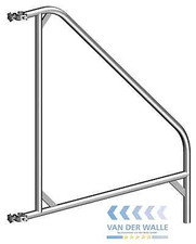 LAYHER FAHRGERÜST ROLLGERÜST GERÜST - AUSLEGER 1,50 M