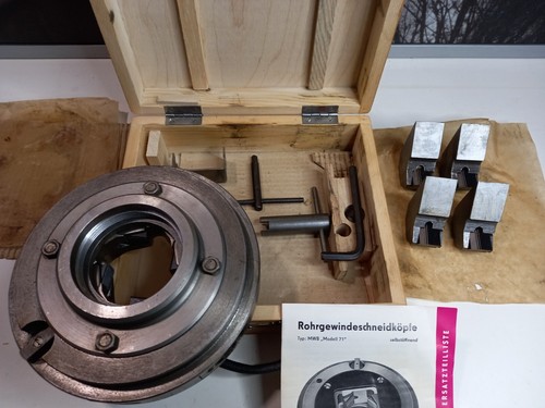 Rohrgewindeschneider typ mwb - rohrgewindeschneider,