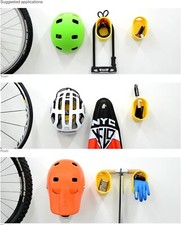 Cycloc Loop Fahrrad Helm / Schloss Wandhalterung