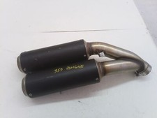 Ducati Panigale 959 Auspuff