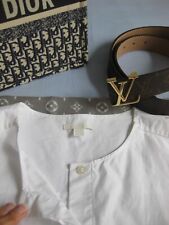 COS Hemdbluse weiß NEU Hemd Bluse oversized minimalistisch klassisch Gr. 42