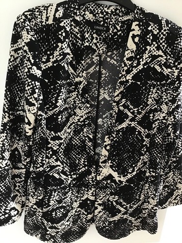 Lindex blazer schlangen - lindex,