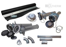 Pellet Storz Set / Zubehör