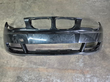 Frontschürze Stoßstange vorne SWA BMW 1er E82 Coupe E88 Cabrio 7166791 schwarz