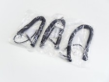 3 Stück Hörerkabel