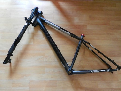 Cannondale f29 rahmen - 29°cannondale,