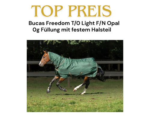 Bucas freedom light 165 - bucas,