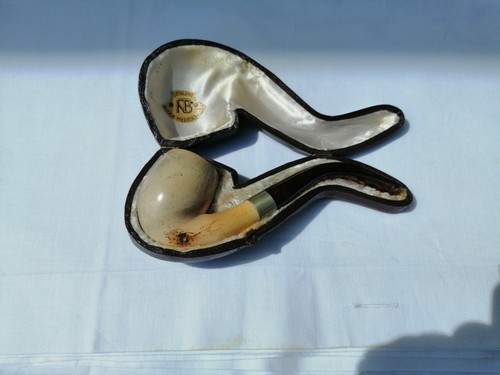 Meerschaum pfeife orginalen - pfeife,