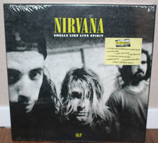 Nirvana smells like - -,