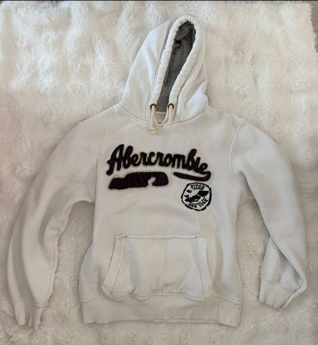 Abercrombie fitch hoodie - abercrombie, &