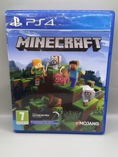Minecraft Bedrock (PlayStation