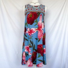 Desigual Kleid XS blaues