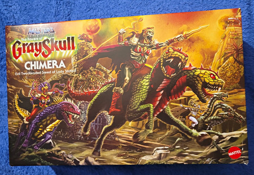 Mattel masters the universe - masters, of