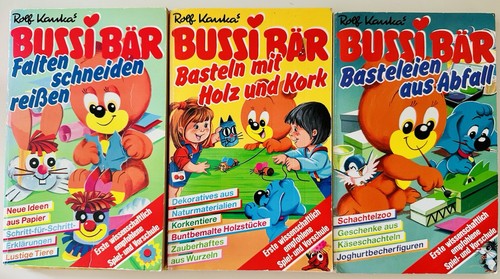 Taschenbücher bussi bär - taschenbücher,