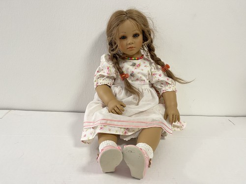 Künstlerpuppe annette - künstlerpuppe,