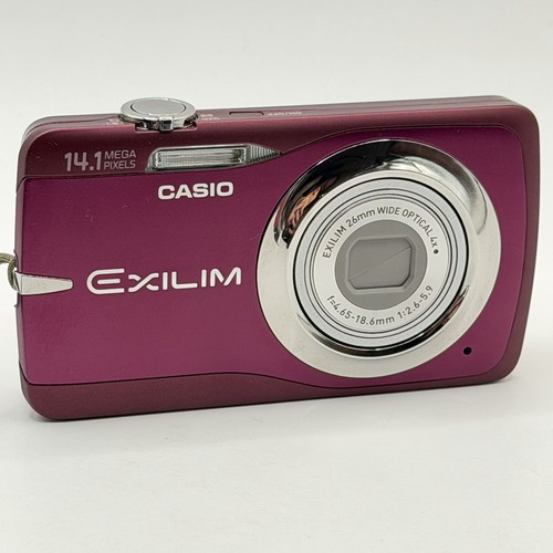 Casio exilim ex - ⚡️, ex-z550
