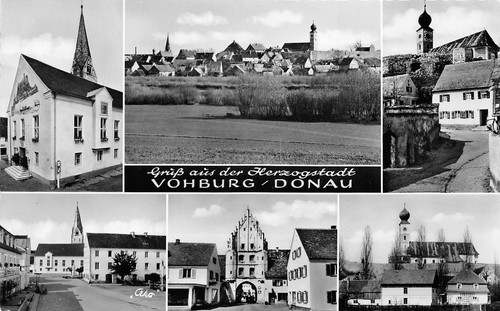 Vohburg donau - d.,