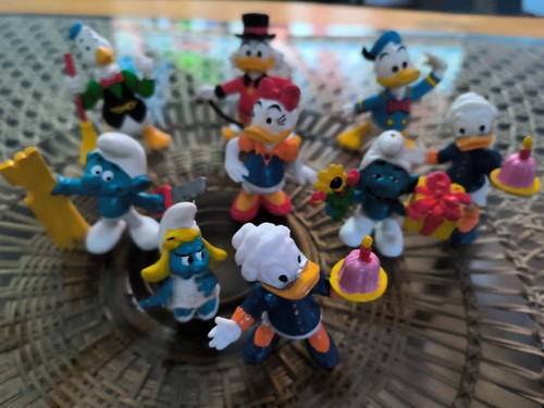 Dagobert mini mouse bully - dagobert,