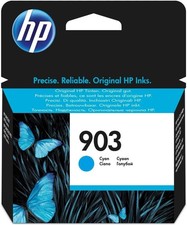 HP 903 Blau Original Druckerpatrone für HP Officejet & Officejet Pro ca315Seiten