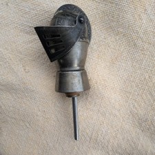Vintage Ritterhelm