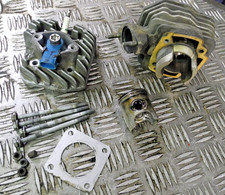 Zylinderkit mit Zylinderkopf