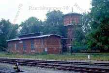 DR Wasserturm  Loburg 1990 /