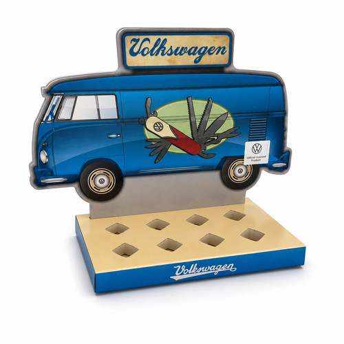 Volkswagen bulli deko - volkswagen,