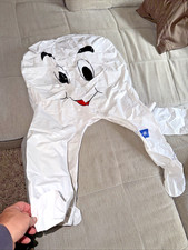 Aufblasbar Zahn mit Allianz