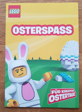 Lego werbung faltblatt - -,