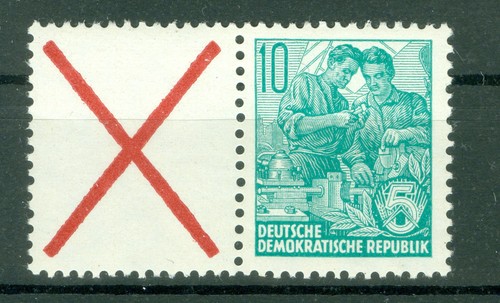 Ddr aus markenheftchen - ddr,,