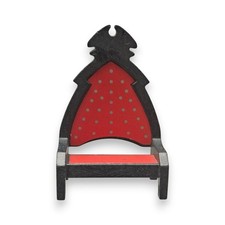 Playmobil Zubehör Thron Stuhl