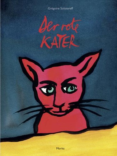 Der rote kater - der,