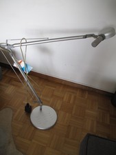 Design # Tobias Grau # Tischleuchte Schreibtischlampe BILL # Bauhaus # defekt