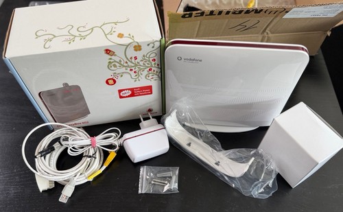 Vodafone easybox 602 wlan - easybox,