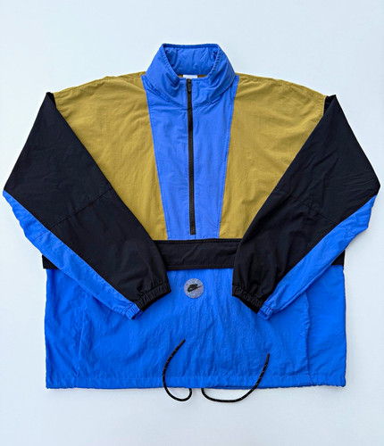 Nike vintage anorak - nike,