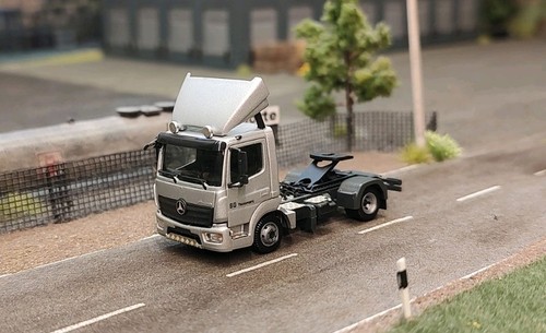Eigenbau herpa mercedes benz - eigenbau,