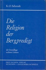 Die Religion der Bergpredigt