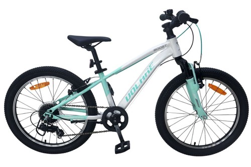 Volare boost kinderfahrrad - kinderfahrrad, 24